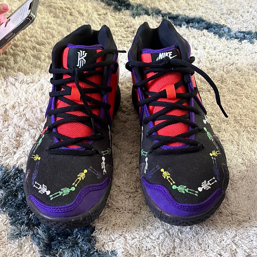 Kyrie 4 Day of the Dead